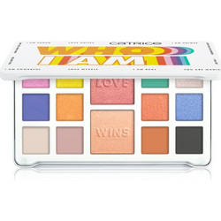 Catrice Who I Am C01 Face Palette