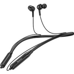 Hoco ES51 Era Ακουστικά Bluetooth In Ear Ανθεκτικά στο Νερό Black