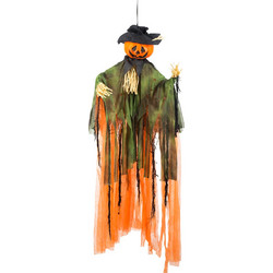 ΚΡΕΜΑΣΤΟ ΔΙΑΚΟΣΜΗΤΙΚΟ MR. PUMPKIN 100 εκ. (372035)