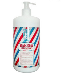 Solo Pro Barber Schampoo Σαμπουάν & Αφρόλουτρο για Επανόρθωση 1lt