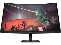 HP Omen 32c VA HDR Curved Gaming Monitor 31.5" 2560x1440 QHD 165Hz 1ms