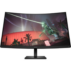 HP Omen 32c VA HDR Curved Gaming Monitor 31.5" 2560x1440 QHD 165Hz 1ms