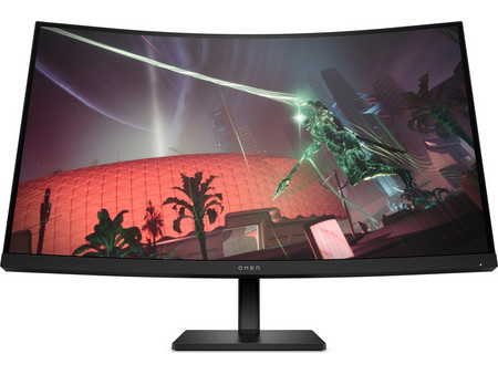 HP Omen 32c VA HDR Curved Gaming Monitor 31.5" 2560x1440 QHD 165Hz 1ms