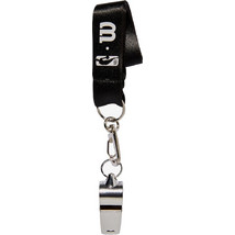 ΣΦΥΡΙΧΤΡΑ WILSON NBA BRASS WHISTLE WITH LANYARD ΑΣΗΜΙ