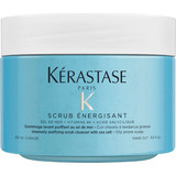 Kerastase Fusio Scrub Energisant Σαμπουάν για Όγκο κατά της Πιτυρίδας για Λιπαρά Μαλλιά 250ml