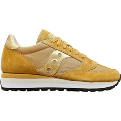 Saucony Jazz Triple Γυναικεία Sneakers Κίτρινα S60530-37