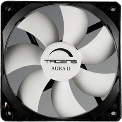 Tacens Aura II Case Fan 80mm με Σύνδεση 3-Pin