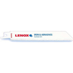 Lenox 20505600RG Λάμες Σέγας Γ.Χ.152x20x0,8mm 2Τ