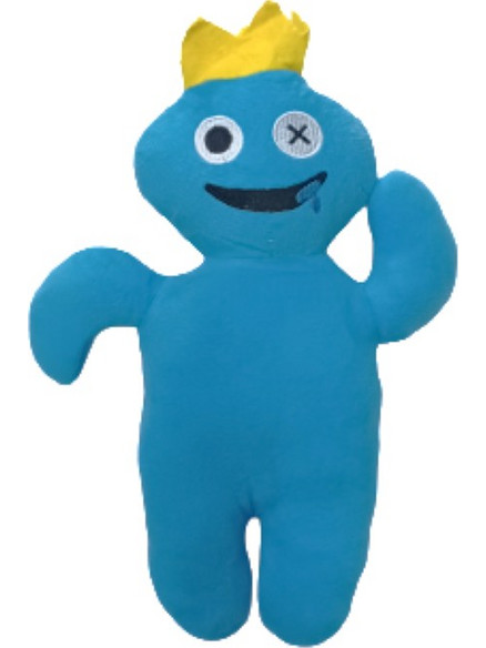 Rainbow Friends Blue Smile 30cm