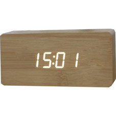 Wooden Clock