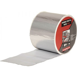 Isomat Αυτοκόλλητη Ταινία Isomat Butyl Tape ALU