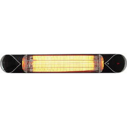 Telemax 30-0025 Σόμπα Κάτοπτρο Ρεύματος Υπέρυθρων 2500W