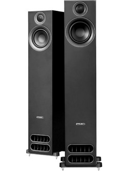 PMC prodigy5 Ζεύγος Ηχείων Hi-Fi Δαπέδου 2 Δρόμων Black