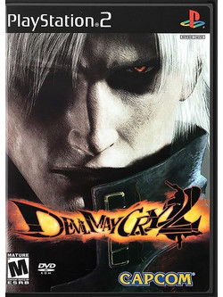Devil May Cry 2 Used PS2