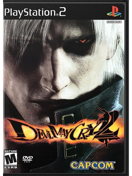 Devil May Cry 2 Used PS2