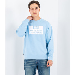 Weekend Offender Penitentiary Ανδρικό Φούτερ Γαλάζιο 2212316-6