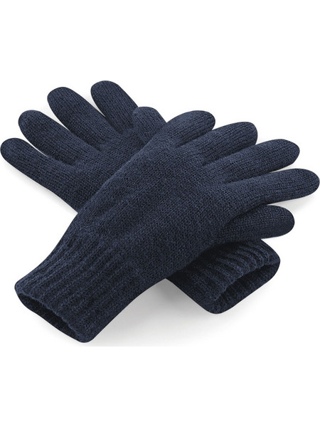 Γάντια B495 Beechfield Thinsulate Classic French Navy