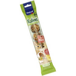 Vitakraft Rollinis with Fruits 40gr