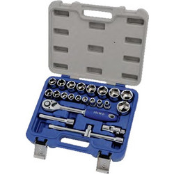 Irimo 129-23-4 Σετ καρυδάκια εξάγωνα 1/2"