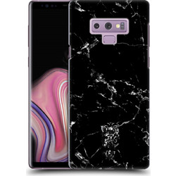 Θήκη Samsung Galaxy Note 9 Slim Fit TPU Case Θήκη Σιλικόνης Marble Black
