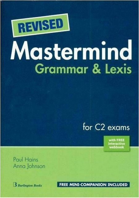 Revised Mastermind Grammar and Lexis for C2 Exams