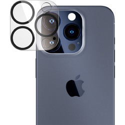 PanzerGlass - PicturePerfect Camera Lens Protector iPhone 15 Pro - 15 Pro Max - Electronics