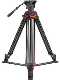 Caruba Videostar 188 Pro With Head