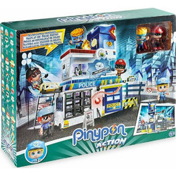 Giochi Preziosi Pinypon Action Αστυνομικό Τμήμα