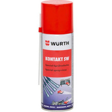 Wurth Καθαριστικό Ηλεκτρικών Επαφών SW 200ml