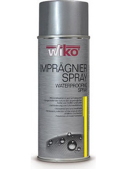 Wiko Σπρέι Αδιαβροχοποίησης για Υφασμάτινα Παπούτσια 400ml