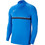 Nike DF Academy 21 Dril Παιδικό Φούτερ Royal Blue CW6112-463