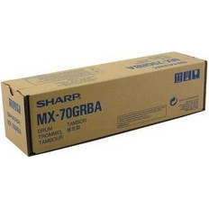 Sharp MX-70GRBA Black Drum
