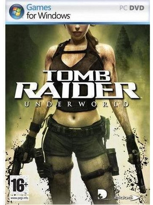 Tomb Raider Underworld PC