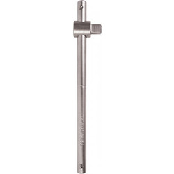 TOP MASTER ΜΑΝΕΛΑ ΤΑΦ Cr-V 1/2'' 250ΜΜ 330154