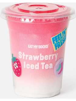 Strawberry Iced Tea ΚΑΛΤΣΕΣ