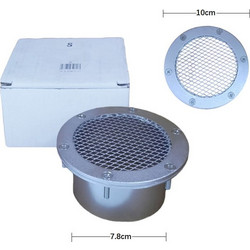 Πλέγμα εξαερισμού προφυλακτήρα - Bumper Vent Inlet 101864