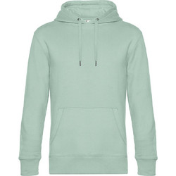 B&C Collection Ανδρικό Φούτερ WU02K Aqua Green