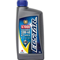 Suzuki Ecstar V7000 4stroke 10W-40 1lt Λάδι