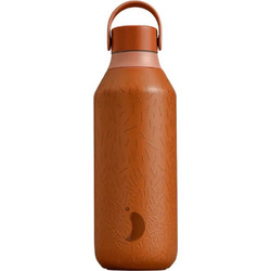 Chilly's Bottle Series 2 Elements Fire Orange 500ml