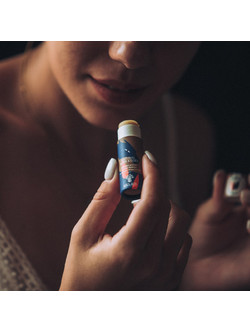 111Elies Natural Born Kisser Tangerine Lip Balm 12ml