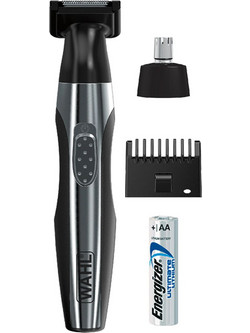 Wahl Trimmer Μηχανή Ανδρική Προσώπου Μύτης & Αυτιών 5604-035