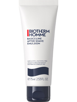 Biotherm Basics Line Emulsion After Shave Cream 75ml