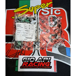 Βαλβίδα Εισαγωγής- Εξαγωγής Για Piaggio/Vespa/Aprilia/Derbi 50cc Τετράχρονα Μοντέλα Καινούργιες Γνήσιες