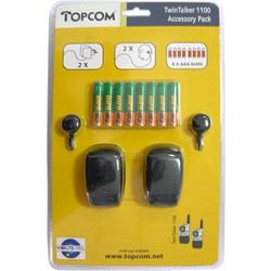 TWINTALKER PMR 1100 ACCESORY PACK
