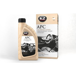 K2 APC All Purpose Cleaner 1lt