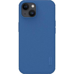 Nillkin Super Frosted Shield Pro Magnetic Back Cover Blue (iPhone 15)