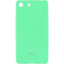 ROAR All Day Colorful Jelly Sony Xperia M5 Πρασινο