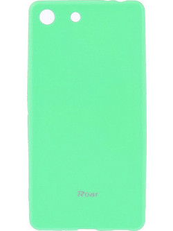 ROAR All Day Colorful Jelly Sony Xperia M5 Πρασινο