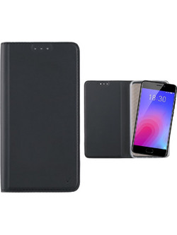 Magnet Book Stand Meizu M6 Σκούρο Γκρι