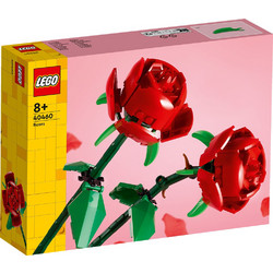 Lego Botanicals Roses για 8+ Ετών 40460